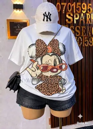 Fashionable Clothes