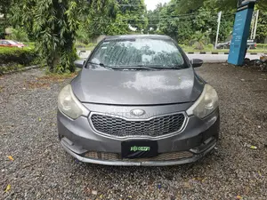 Kia Cerato 2015 Gray