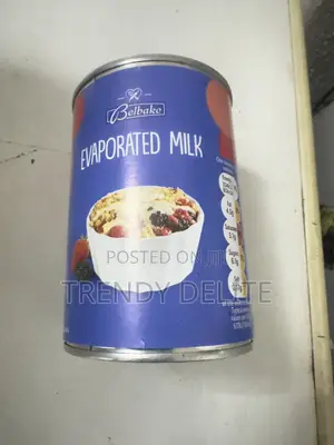 Evaporated Milk