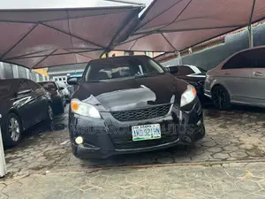 Toyota Matrix 2008 Black