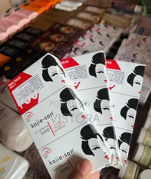 Kojie.San Zero Pigment Light Kojic Acid Soap (3-in-1 Multipack)3 Bars