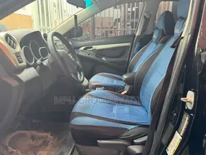 Toyota Matrix 2008 Black