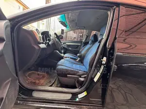 Toyota Matrix 2008 Black