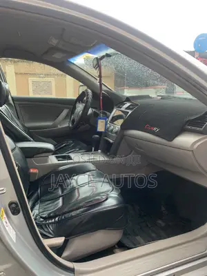 Toyota Camry 2008 Silver
