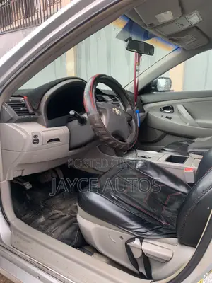 Toyota Camry 2008 Silver