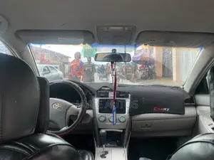 Toyota Camry 2008 Silver