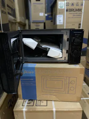 Midea Inverter 20L Microwave