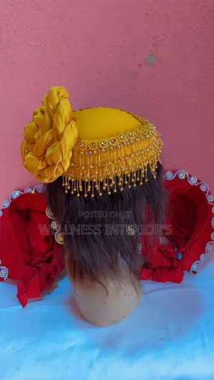 Signature Fascinator
