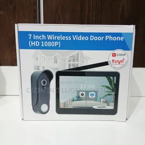 7inch Wireless Video Doorphone