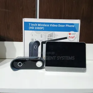 7inch Wireless Video Doorphone