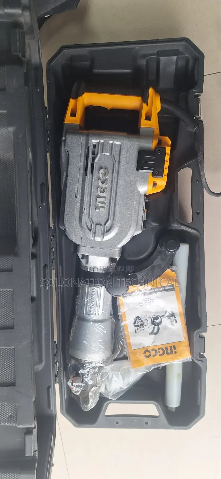 16kg Ingco Jack Hammer