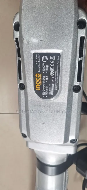 16kg Ingco Jack Hammer