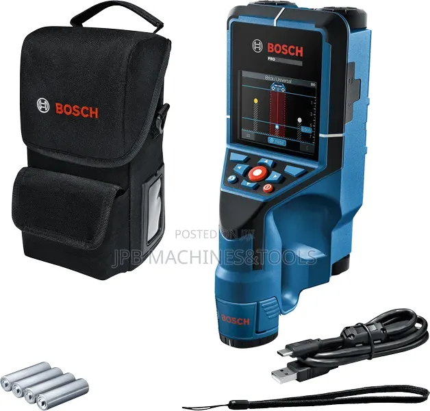 PRO D-Tect 200 C Wall
Detector