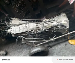 Lexus Gx460 Gearbox