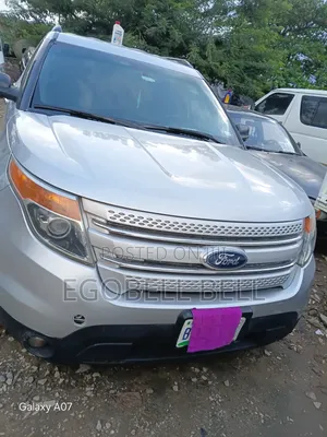 Ford Explorer Sport Trac 2010 Gray