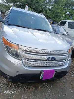 Ford Explorer Sport Trac 2010 Gray