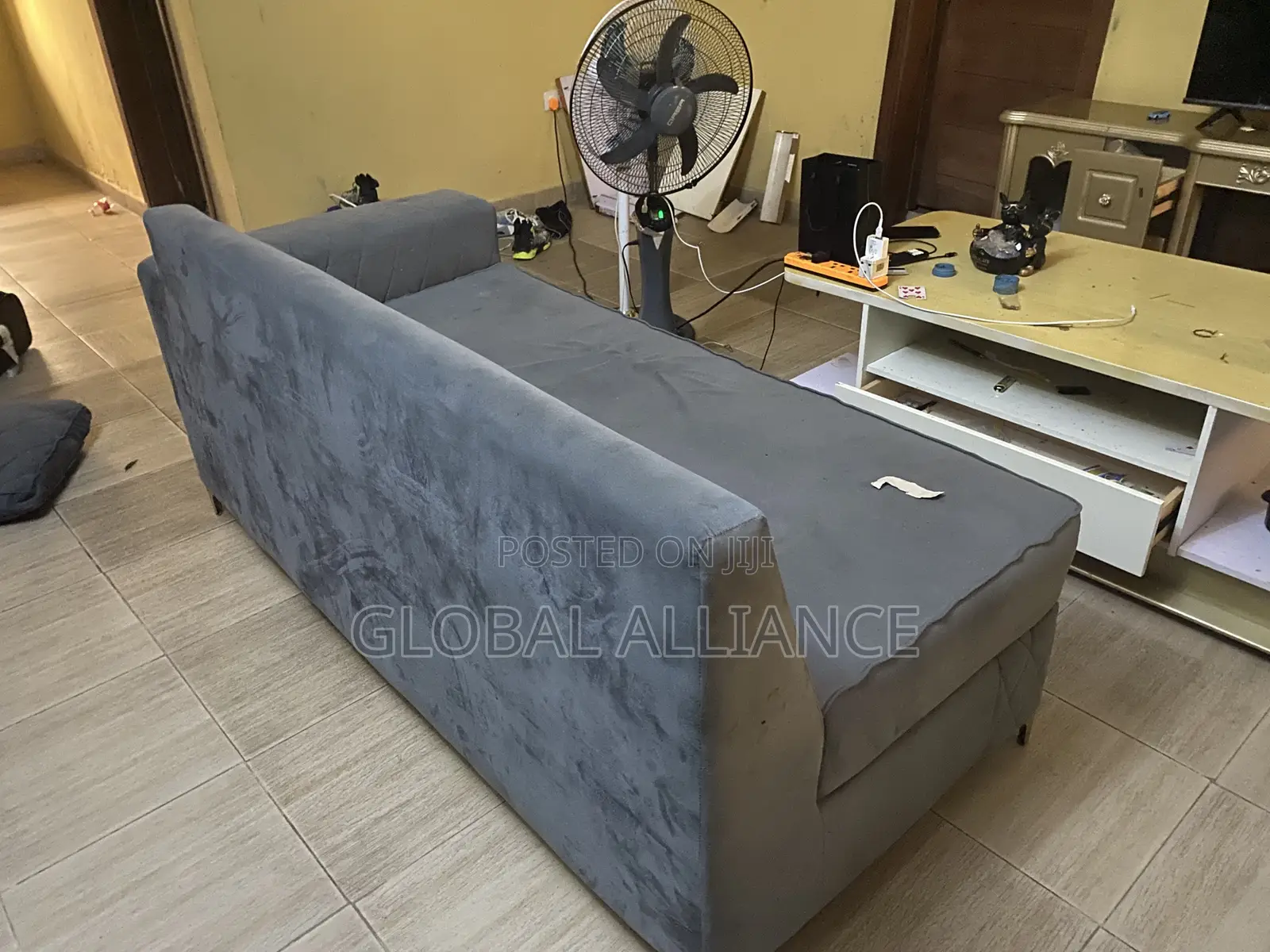 L Shape Chair 6 Seaters