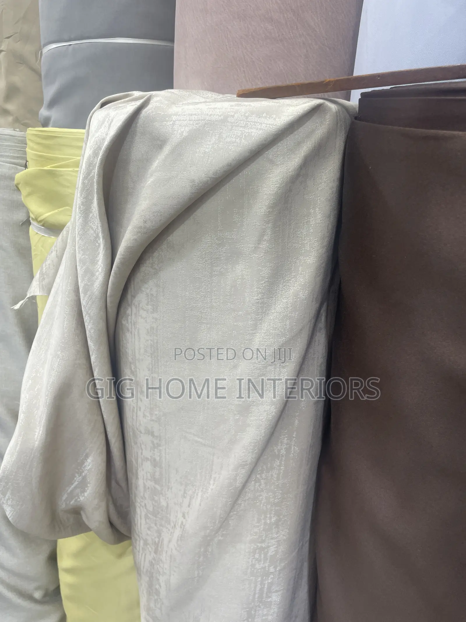Turkish Smart Curtains