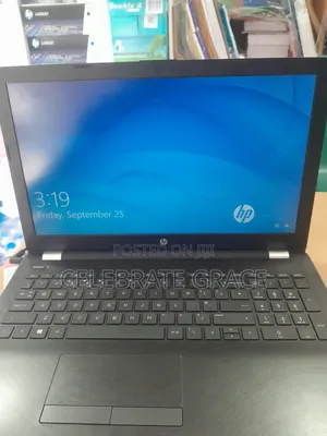 Laptop HP 250 G6 8GB Intel SSD 640GB