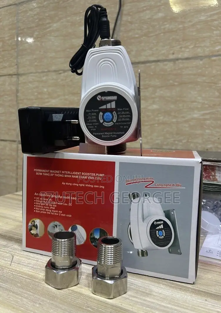 Pressure Switch Control