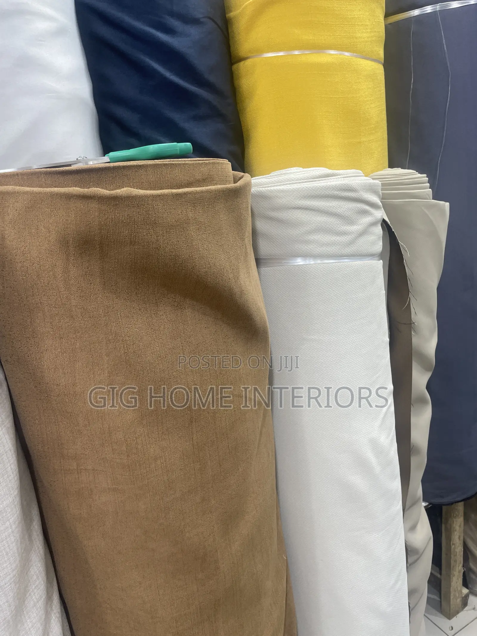 Turkish Smart Curtains