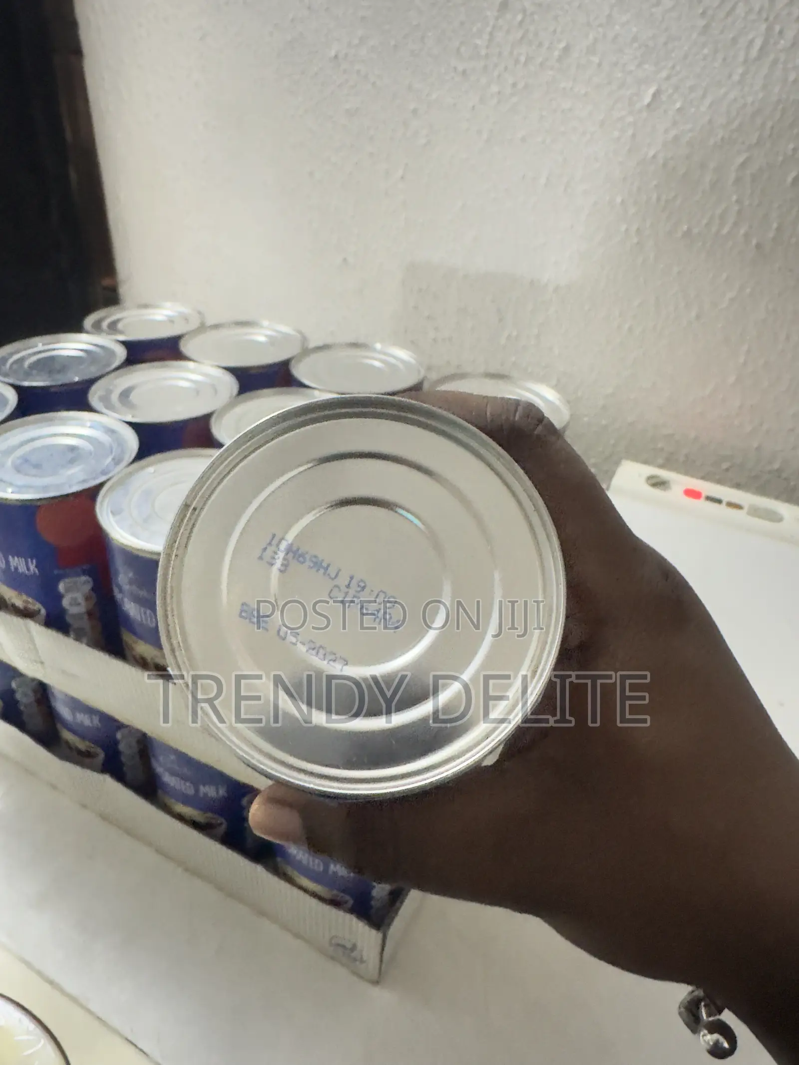 Evaporated Milk