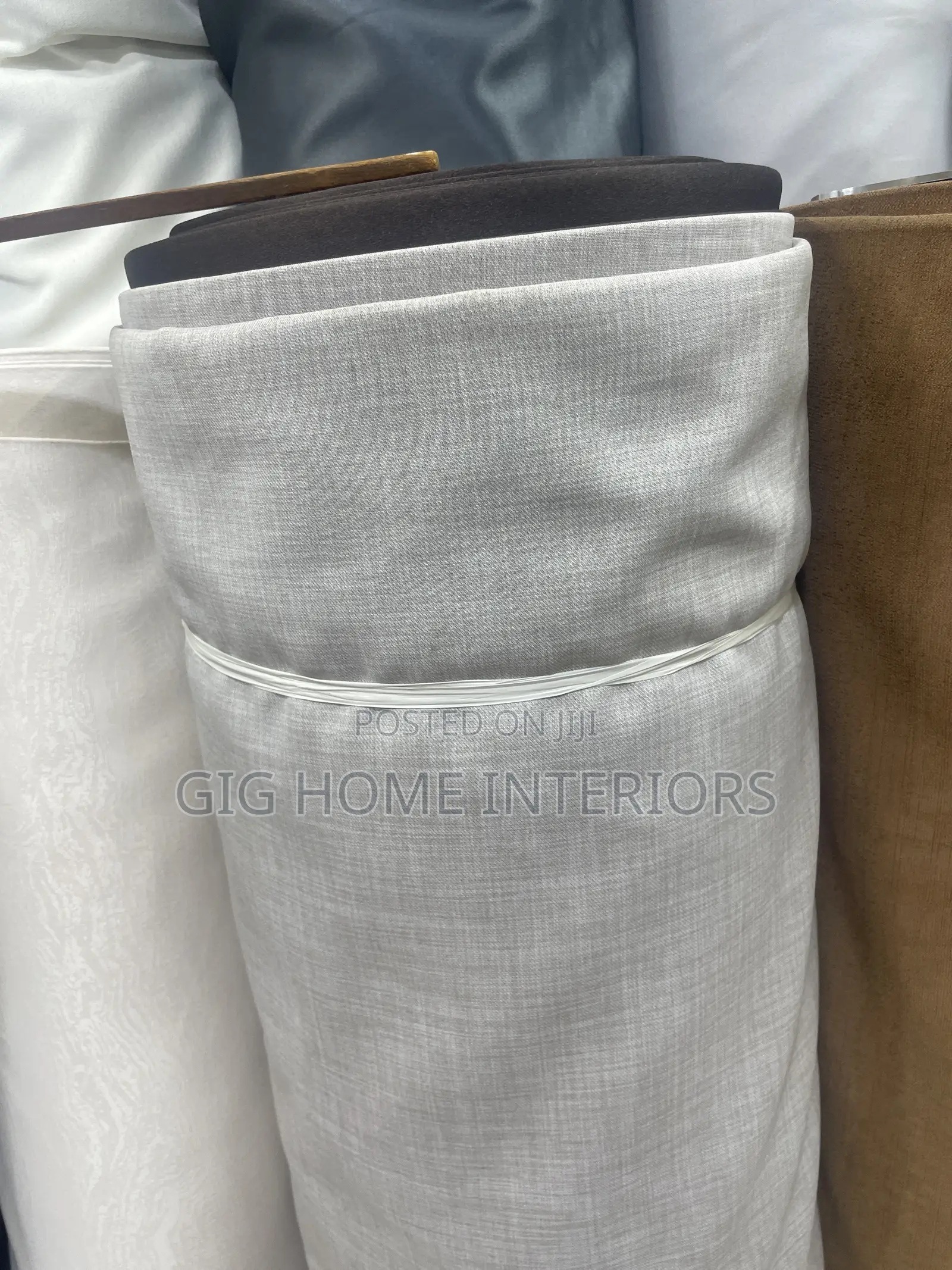 Turkish Smart Curtains