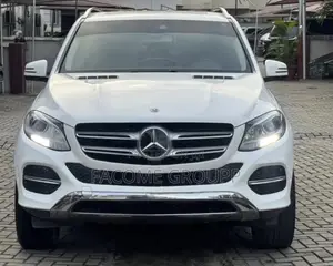 Mercedes-Benz GLE-Class GLE 350 2017 White