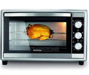 Kenwood Mom45.000ss 45l Electric Oven