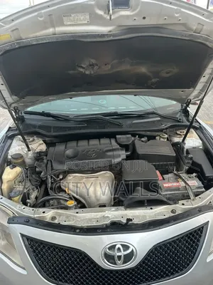 Toyota Camry 2010 Silver