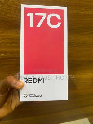 New Xiaomi Redmi 17C 128 GB