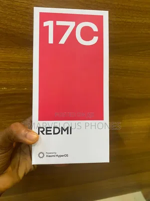 New Xiaomi Redmi 17C 128 GB