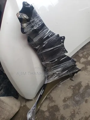 Fender Toyota Highlander 2015-2019 Left