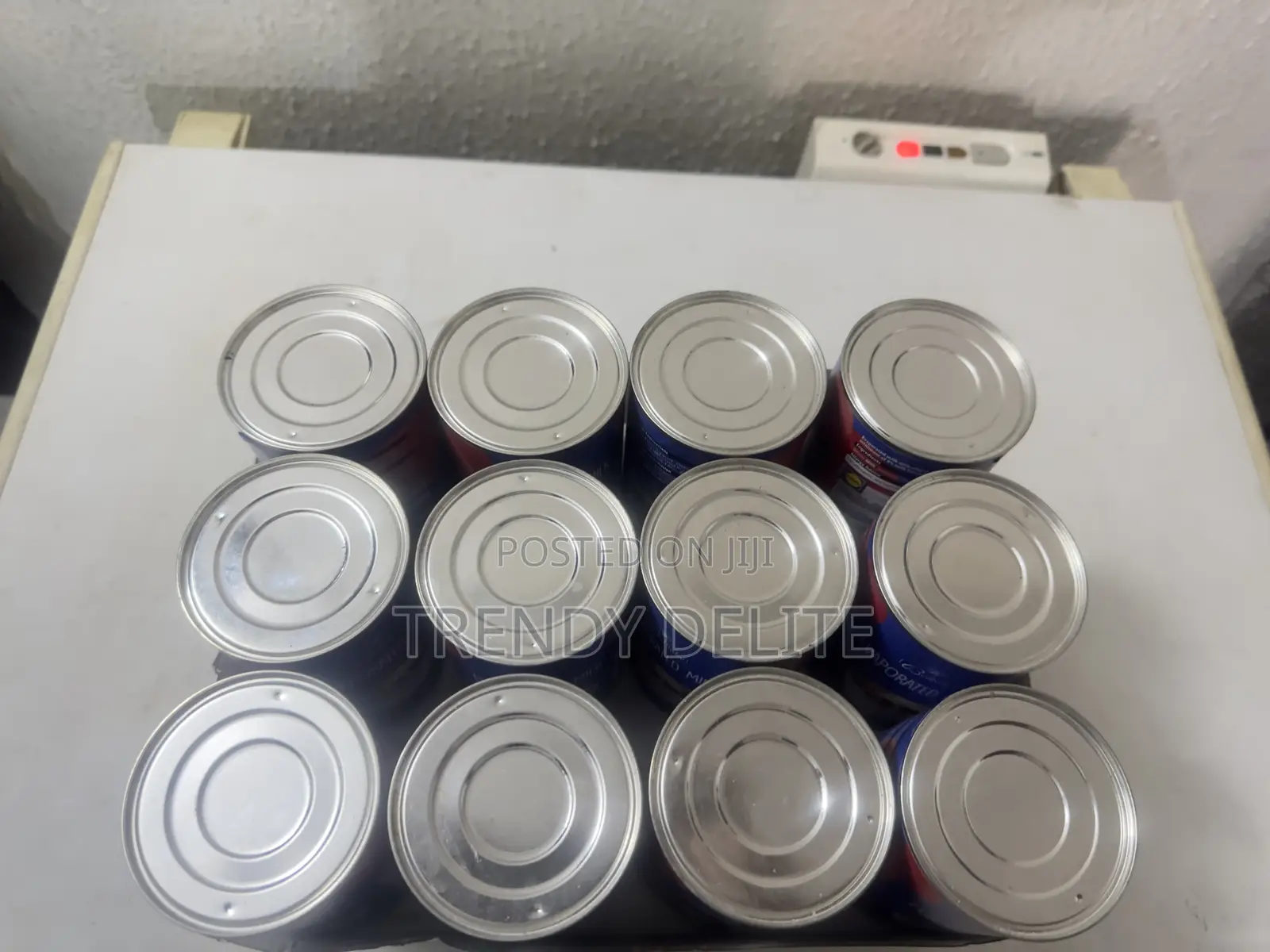 Evaporated Milk