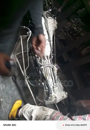 Lexus Gx460 Gearbox