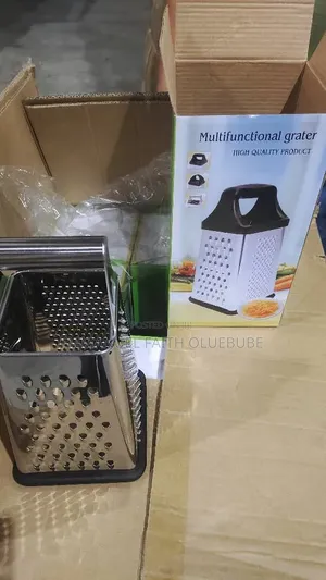 4ways Grater