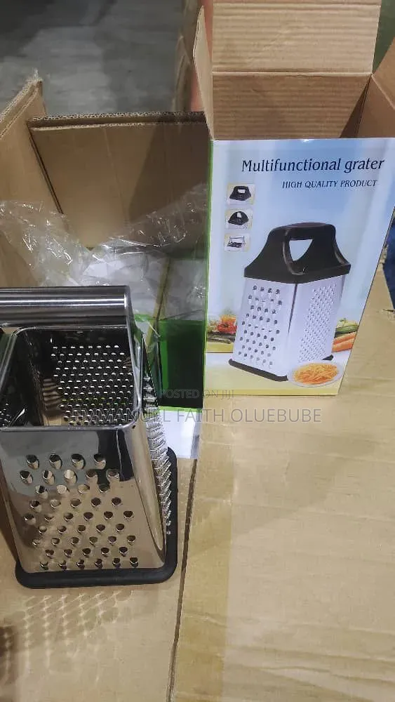 4ways Grater