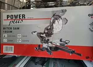 Power Plus Mitre Saw Armature Type 1800w 10inch
