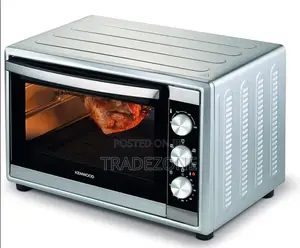Kenwood Mom45.000ss 45l Electric Oven