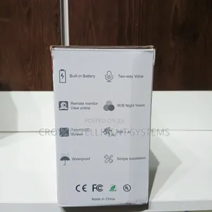 HD Wireless Video Doorphone