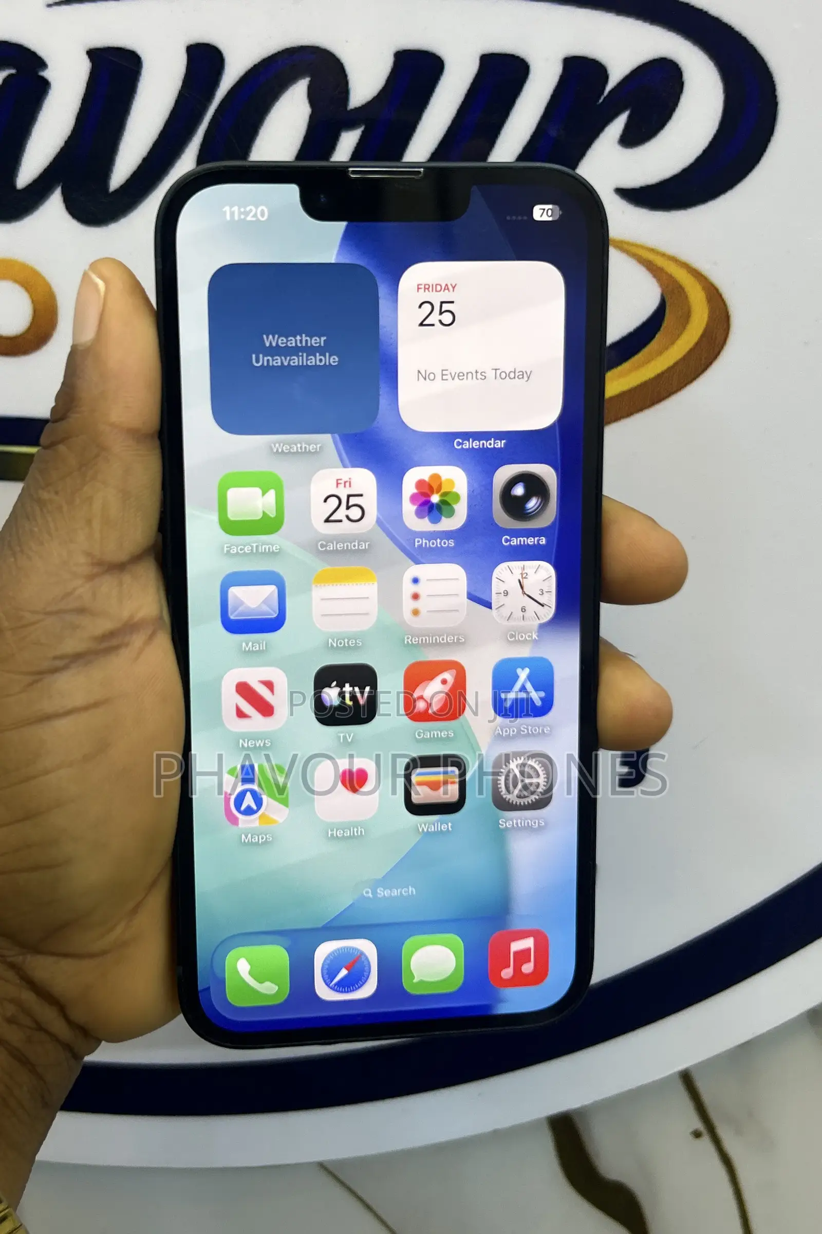 Apple iPhone 14 128 GB Black