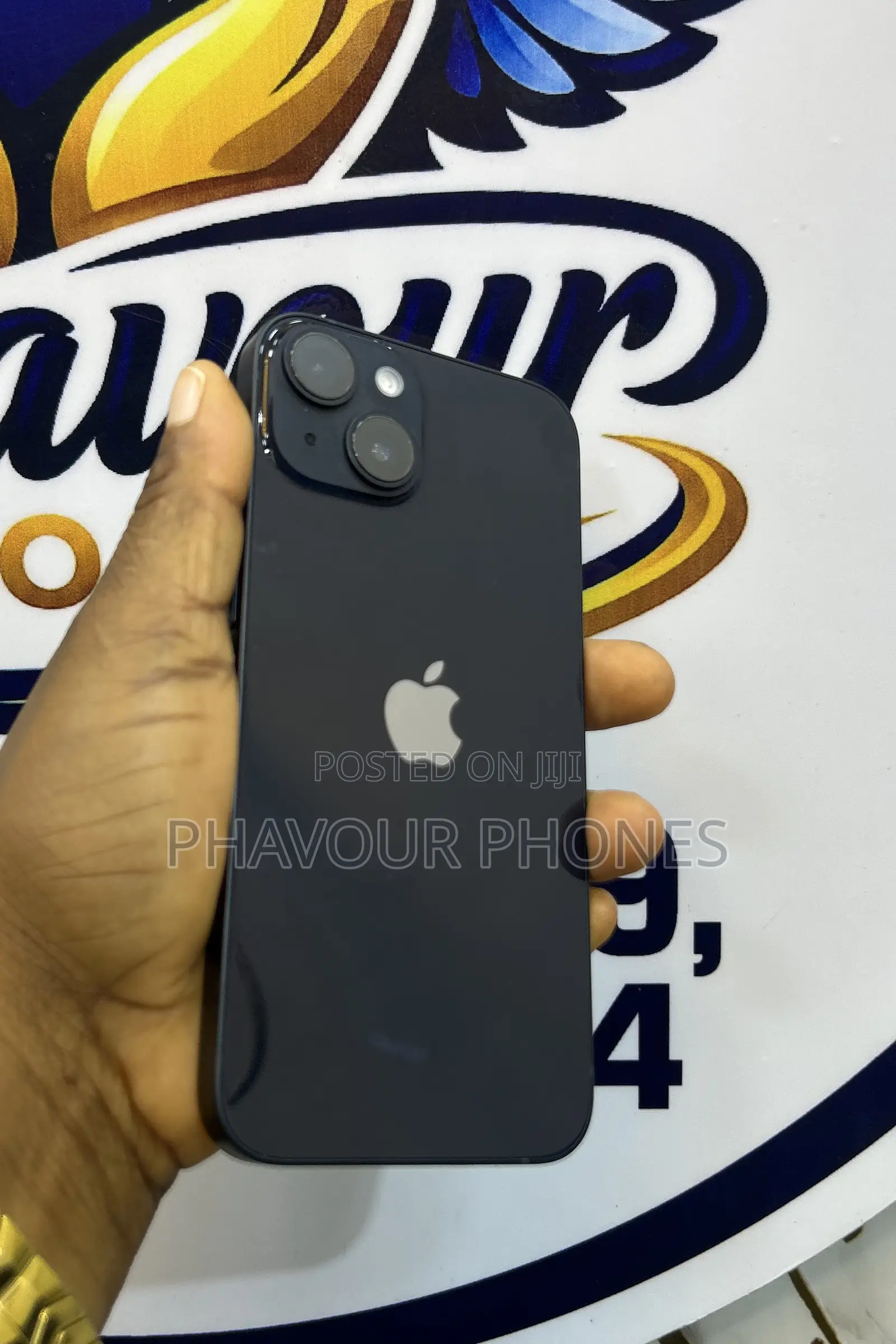 Apple iPhone 14 128 GB Black