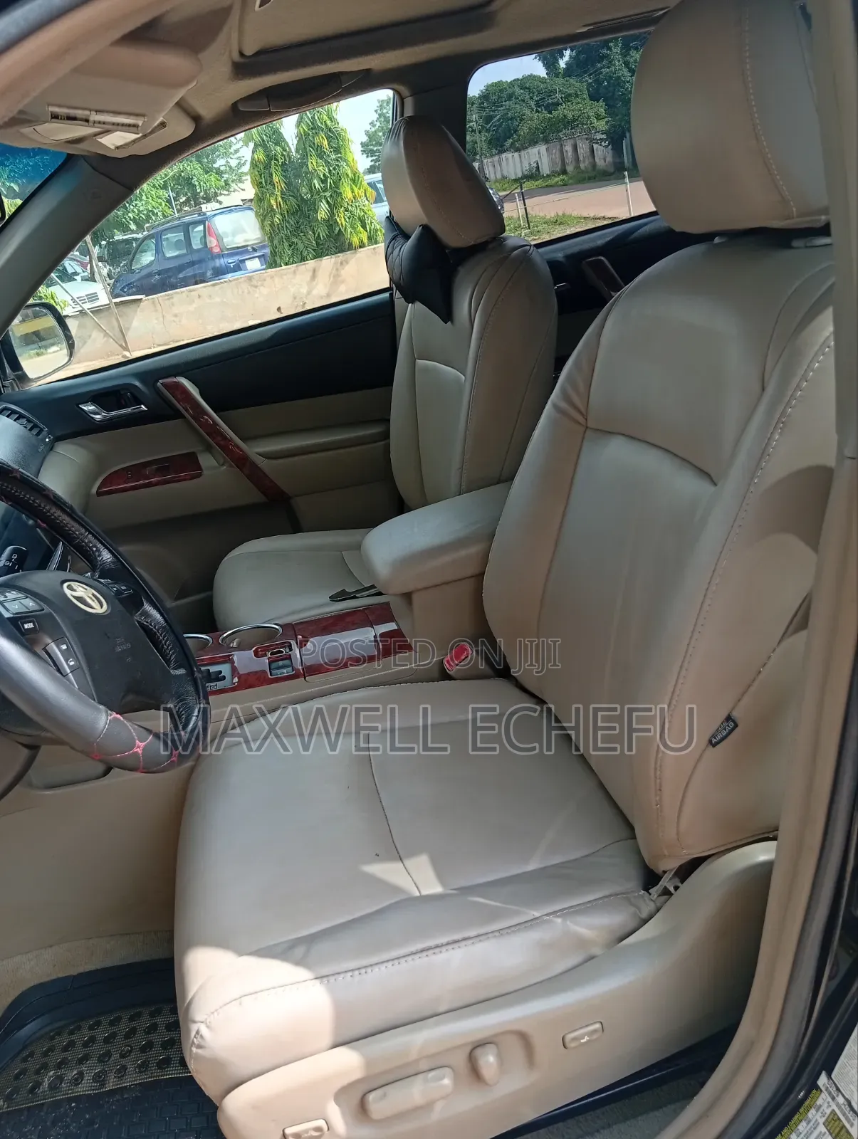 Toyota Highlander 2010 Black