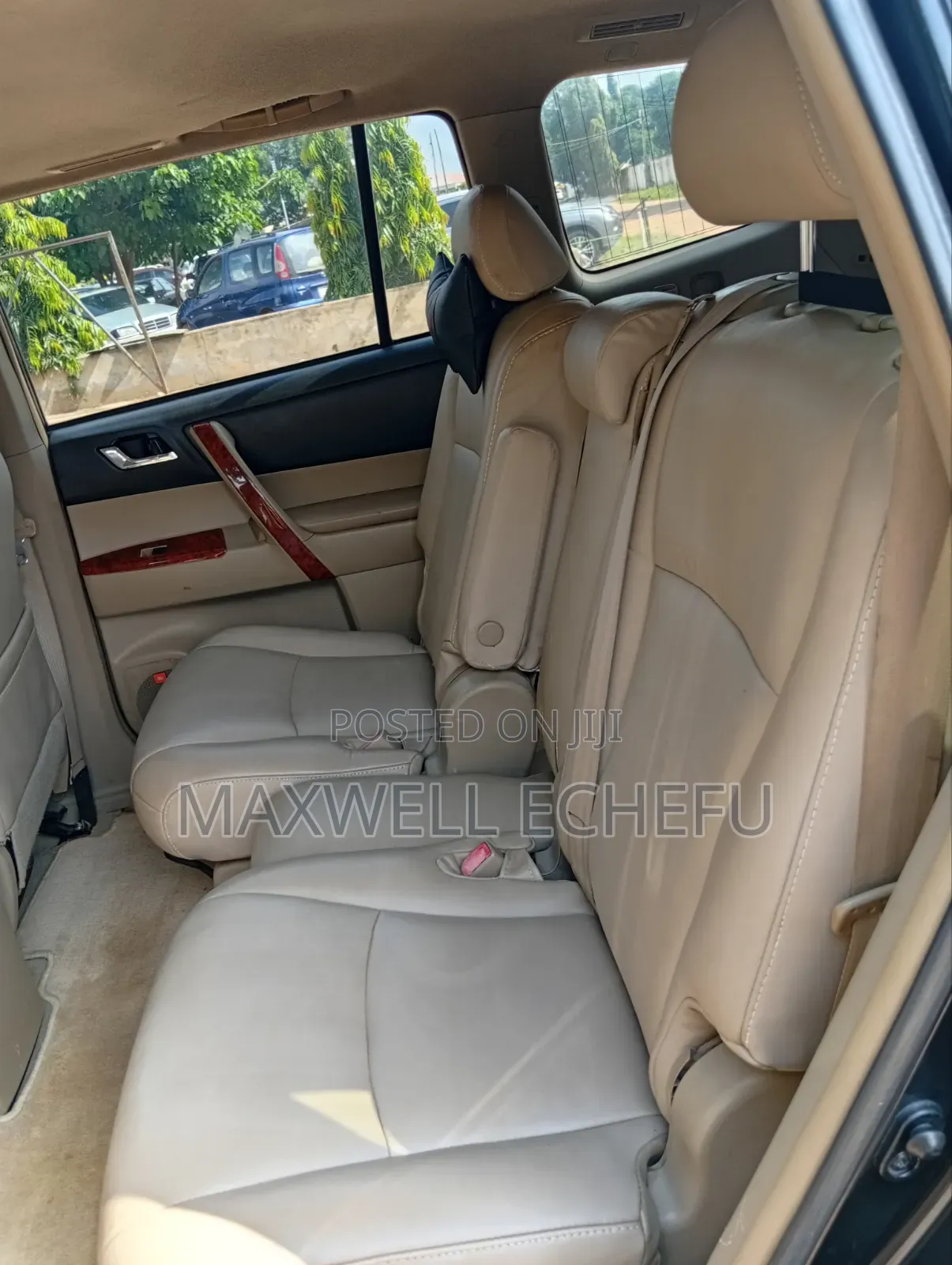 Toyota Highlander 2010 Black