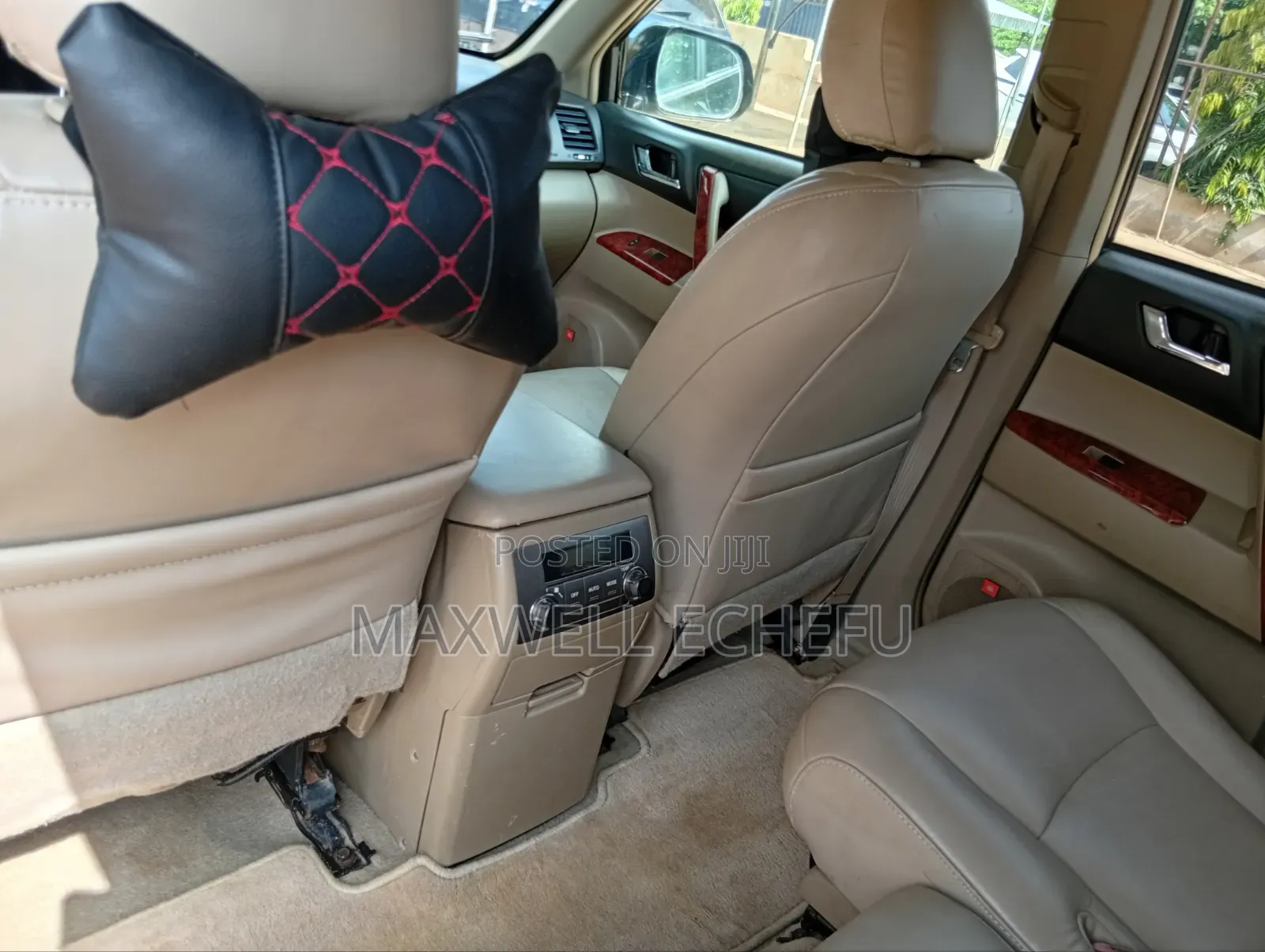 Toyota Highlander 2010 Black