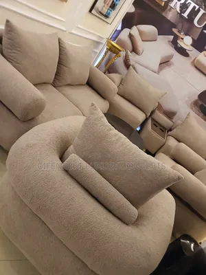 Unique Contemporary Sofa Set
