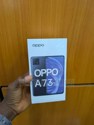 New Oppo A73 5G 256 GB