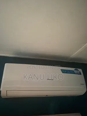 6 Months Used 1.5hp Split Unit(inverter)