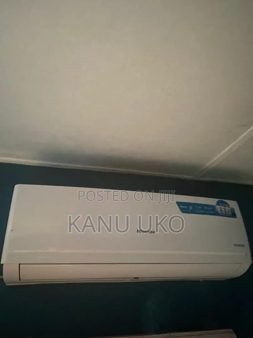 6 Months Used 1.5hp Split Unit(inverter)