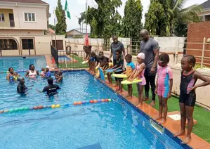 Private Swimming Instructor in Abuja